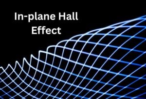 In-plane Hall Effect