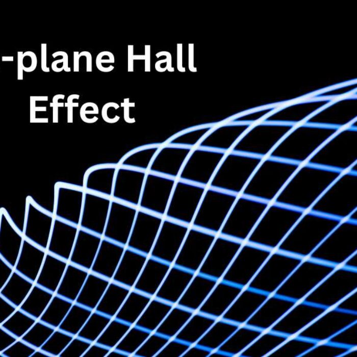 In-plane Hall Effect
