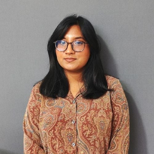 Samiha Audrika