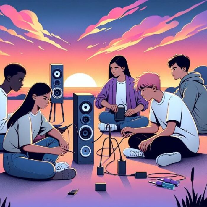 Speaker Direction