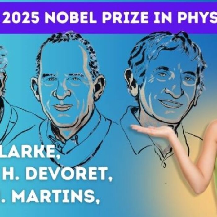 2025 Nobel Prize in Physics