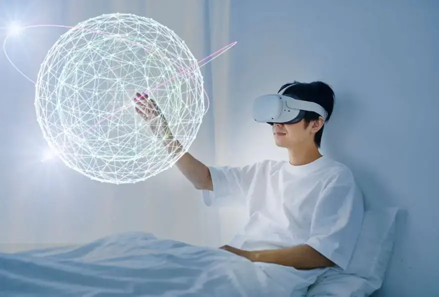 Working in Metaverse