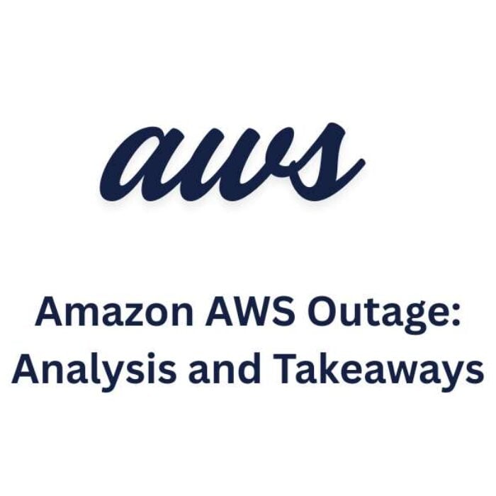 amazon AWS outage