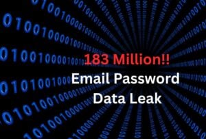 email password data leak
