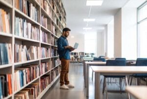 library engagement