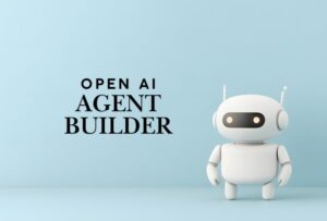 openAI agent builder