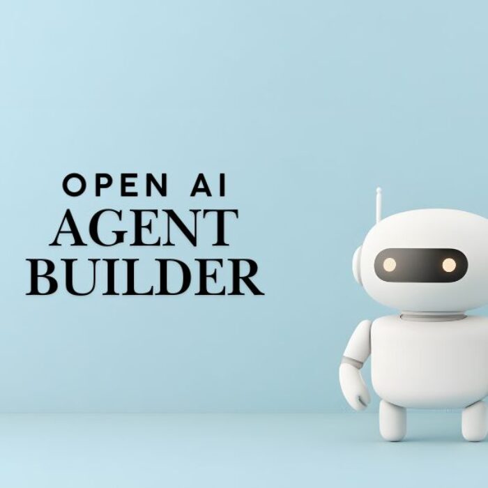 openAI agent builder