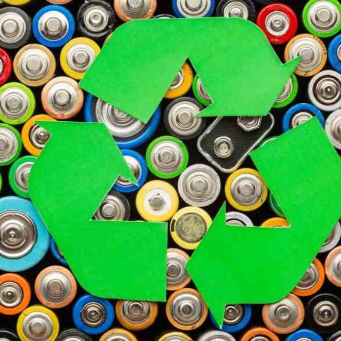 Biodegradable Batteries