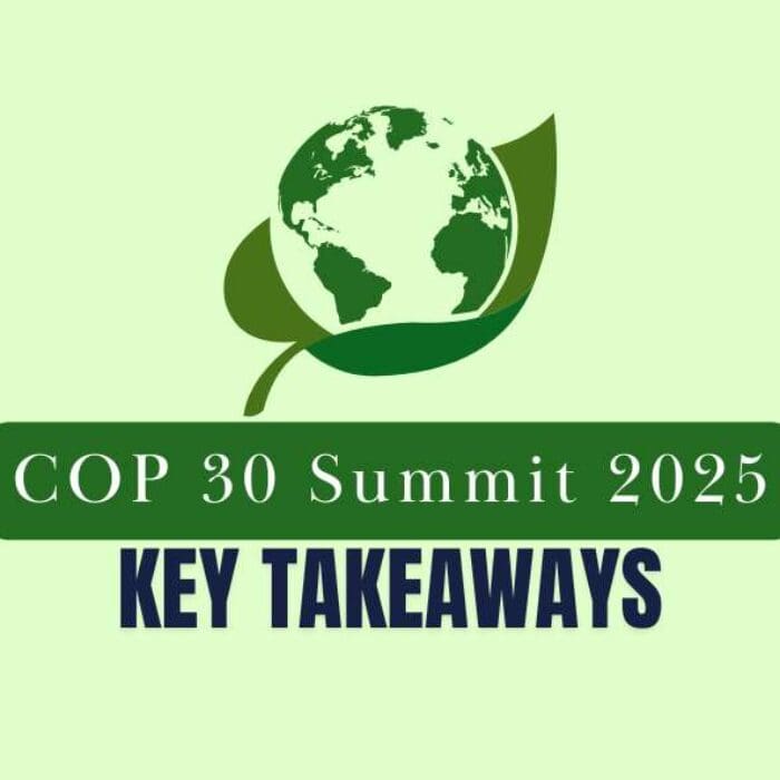 COP 30 Summit 2025