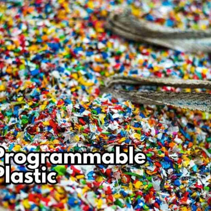 Programmable Plastic
