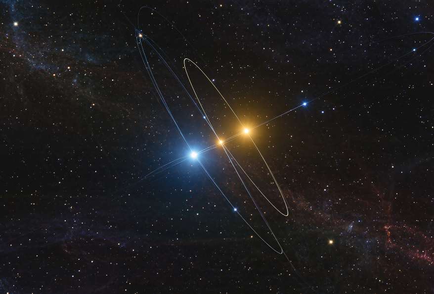 energy matter life connection