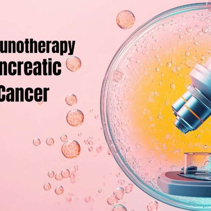 immunotherapy for pancreatic cancer