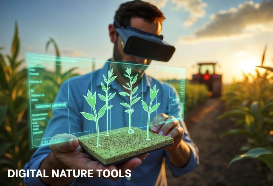 Digital Nature Tools Shaping Environmental Strategies