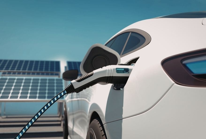 AI EV Energy Management: Smart Grid Revolution