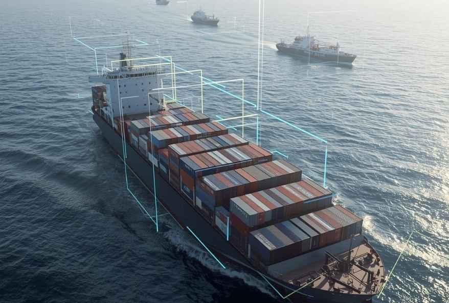 AI Ship Monitoring: Enhancing Maritime Safety