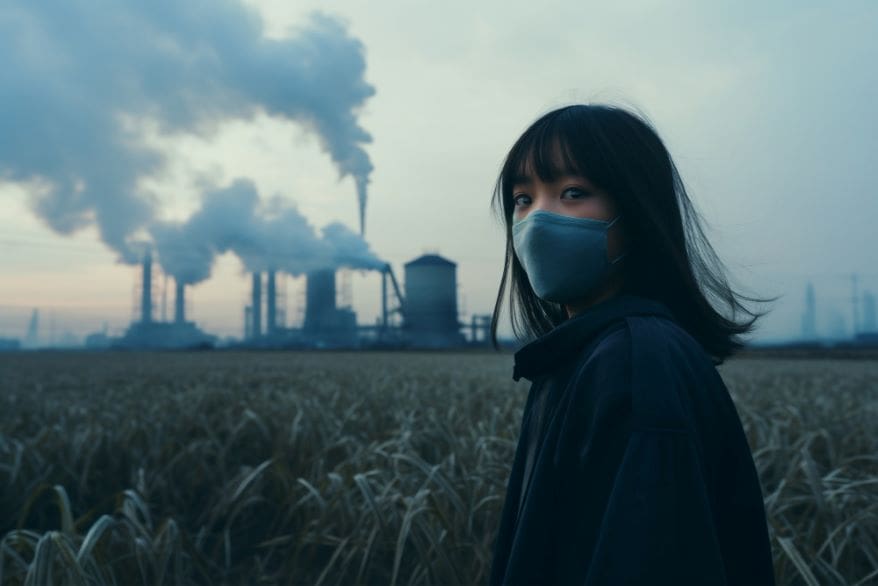 Assessment of Air Pollution with Airborne Pollen Concentrations
