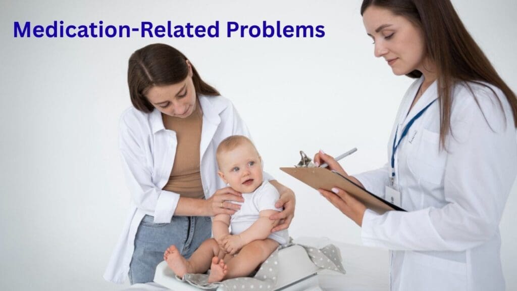 Join Problem Medication Medication-Related Problems in Pharmacy Evolution