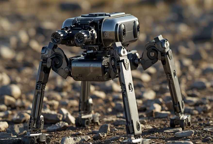 ROS2 Navigation for Autonomous Robot Movement