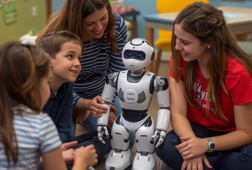 NAO Robot Autism Training and Its Impact on Therapy