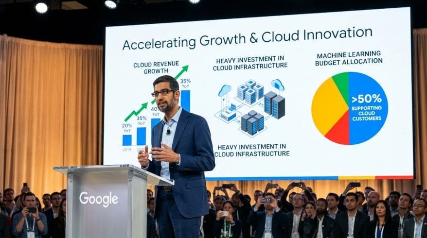Google Cloud Next 2026: AI Transforming Business