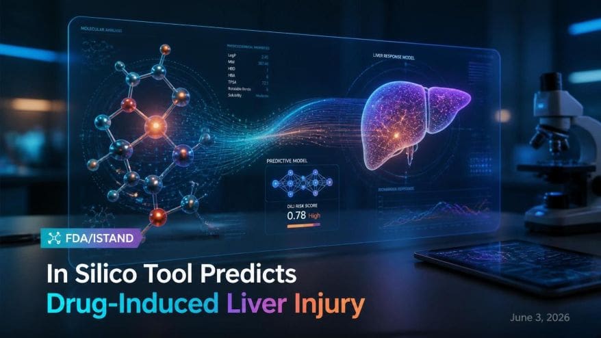 Istand Program In Silico Drug Development Tool Revolutionizes Medicine