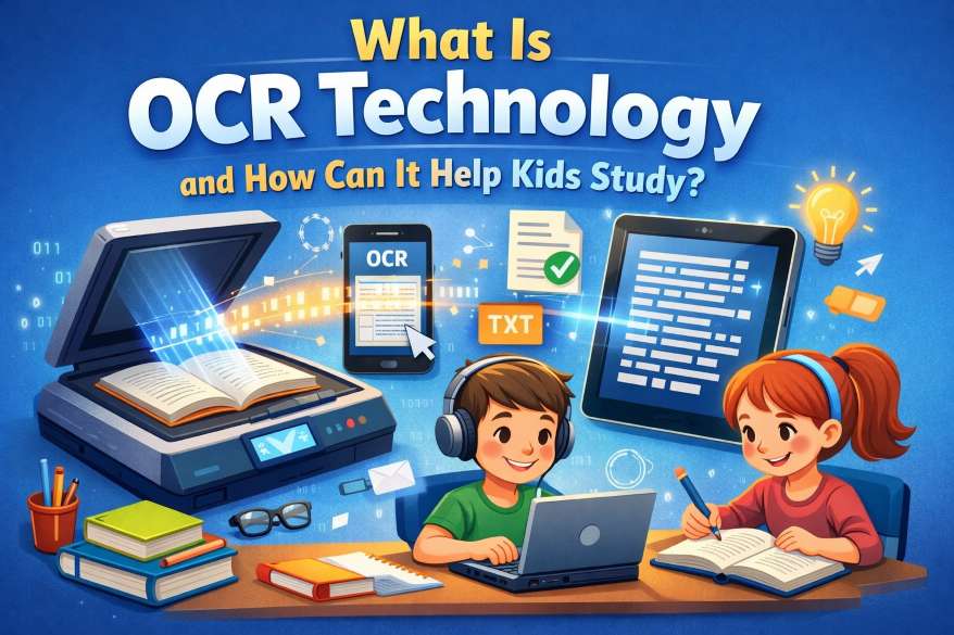 OCR for Students: Tools for Academic Success
