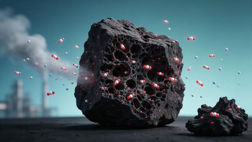 CO₂ Capture Materials: Revolutionizing Carbon Removal